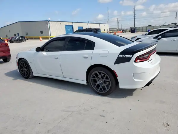 2C3CDXCT2HH605777 2017 DODGE CHARGER - Image 2