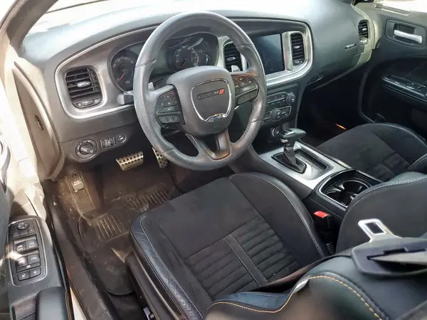 2C3CDXCT2HH605777 2017 DODGE CHARGER - Image 8