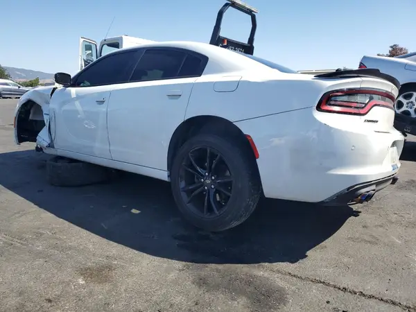 2C3CDXCT2HH606427 2017 DODGE CHARGER - Image 2