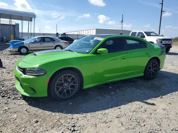 2C3CDXCT2HH607268 2017 DODGE CHARGER - Image 1