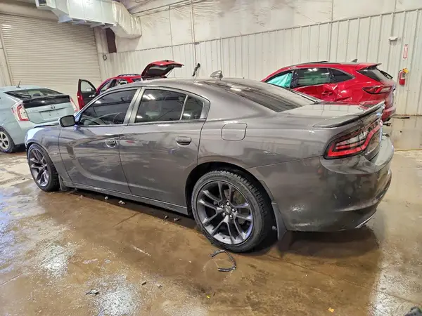 2C3CDXCT2HH612387 2017 DODGE CHARGER - Image 2