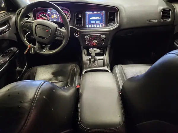 2C3CDXCT2HH612387 2017 DODGE CHARGER - Image 8