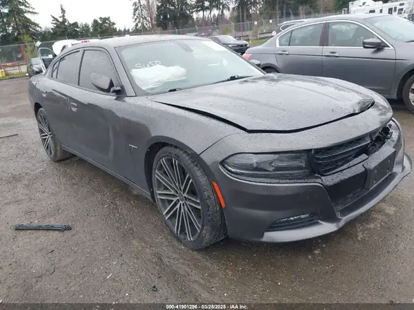 2C3CDXCT2HH615161 2017 DODGE CHARGER - Image 1