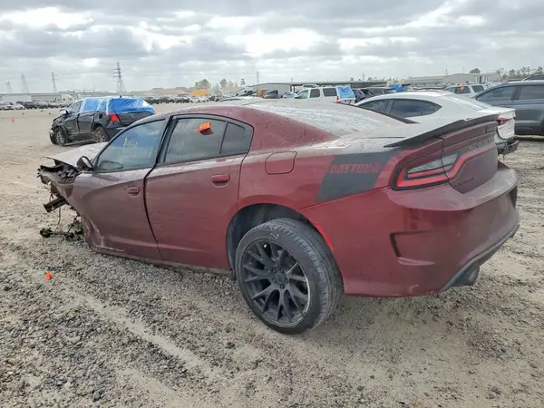 2C3CDXCT2HH620389 2017 DODGE CHARGER - Image 2