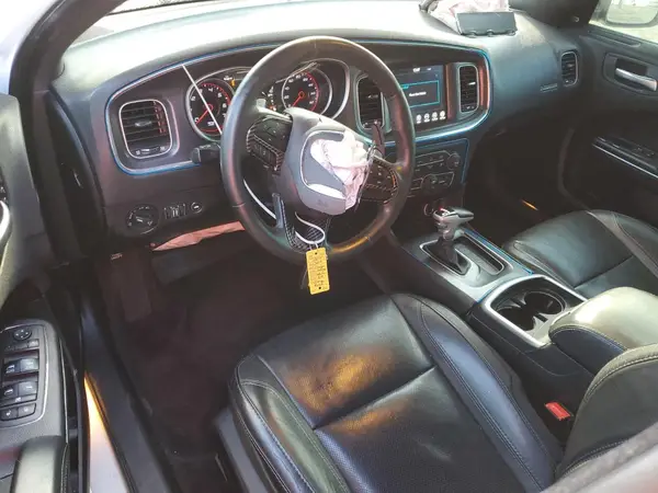 2C3CDXCT2HH620747 2017 DODGE CHARGER - Image 8