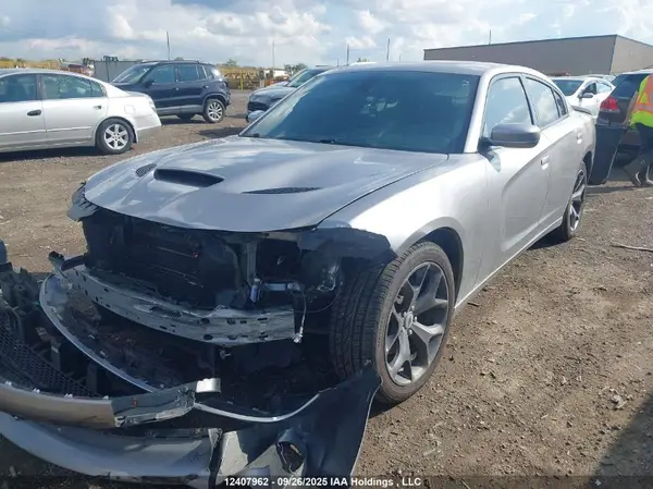 2C3CDXCT2HH623146 2017 DODGE CHARGER - Image 2