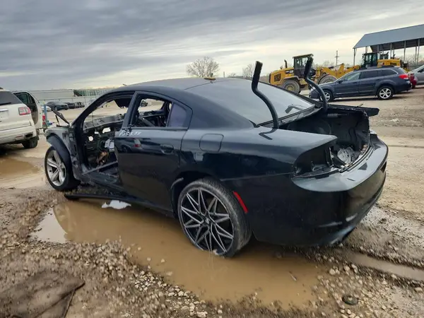 2C3CDXCT2HH623258 2017 DODGE CHARGER - Image 2