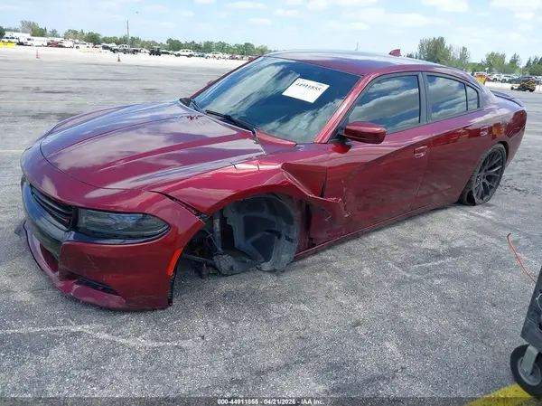 2C3CDXCT2HH634843 2017 DODGE CHARGER - Image 2