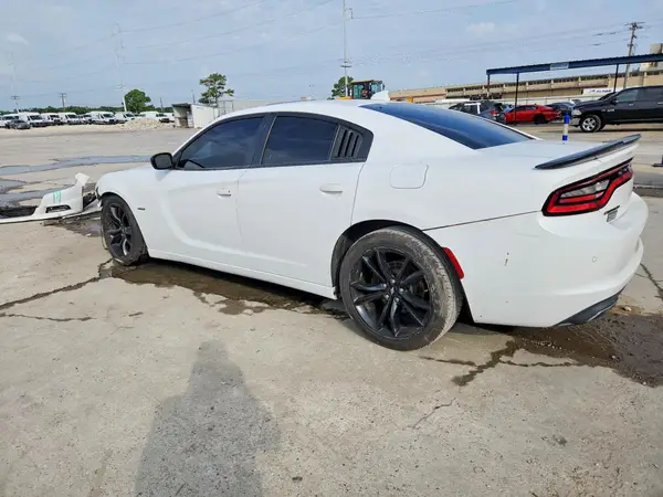 2C3CDXCT2HH642392 2017 DODGE CHARGER - Image 2