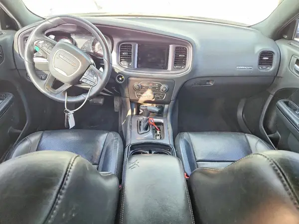 2C3CDXCT2HH642392 2017 DODGE CHARGER - Image 8