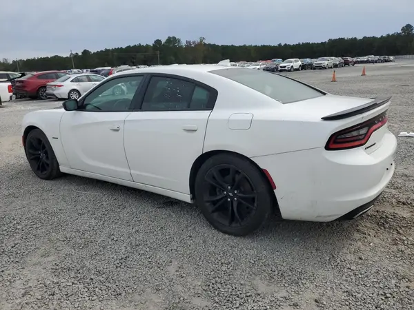 2C3CDXCT2HH643803 2017 DODGE CHARGER - Image 2