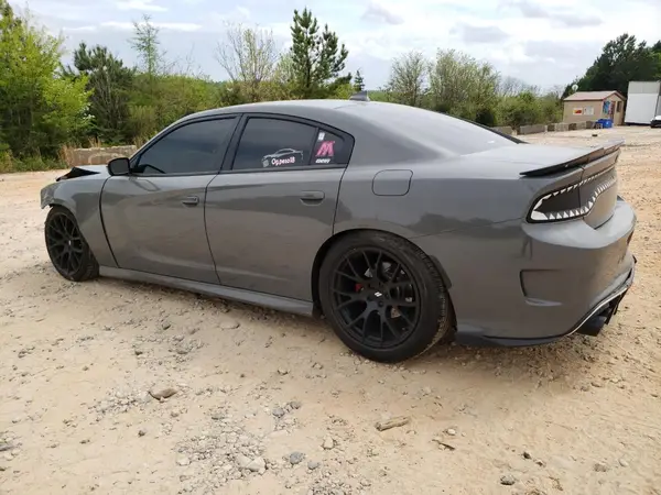 2C3CDXCT2HH644000 2017 DODGE CHARGER - Image 2