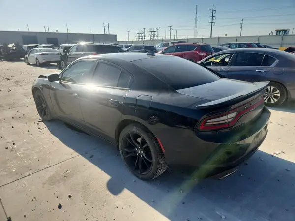2C3CDXCT2HH649245 2017 DODGE CHARGER - Image 2