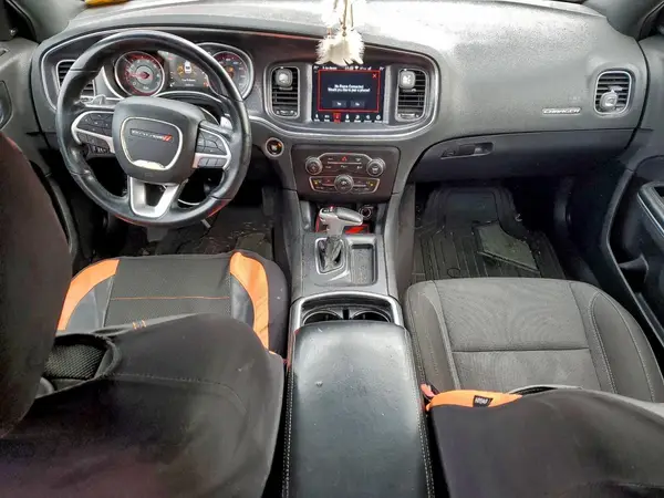 2C3CDXCT2JH122523 2018 DODGE CHARGER - Image 8