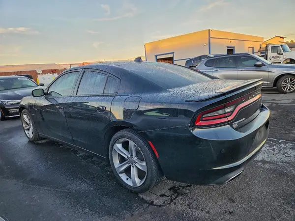2C3CDXCT2JH125714 2018 DODGE CHARGER - Image 2