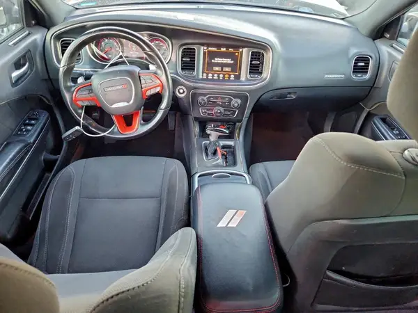 2C3CDXCT2JH125714 2018 DODGE CHARGER - Image 8