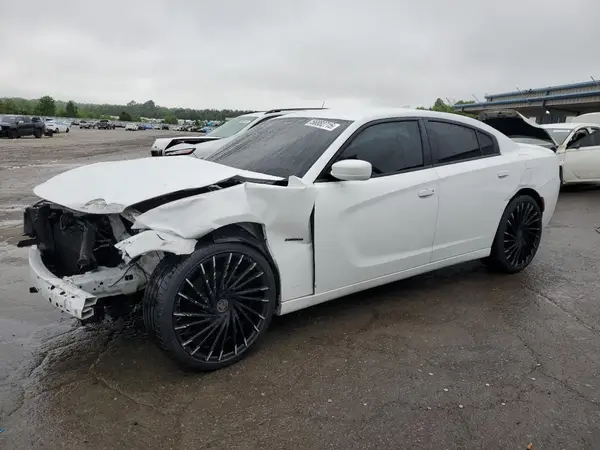 2C3CDXCT2JH128810 2018 DODGE CHARGER - Image 1