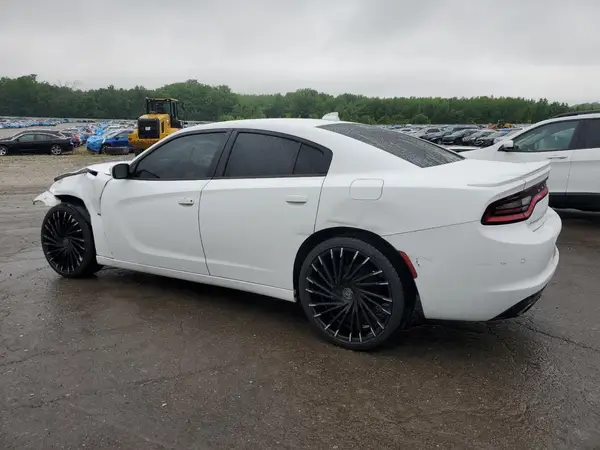 2C3CDXCT2JH128810 2018 DODGE CHARGER - Image 2