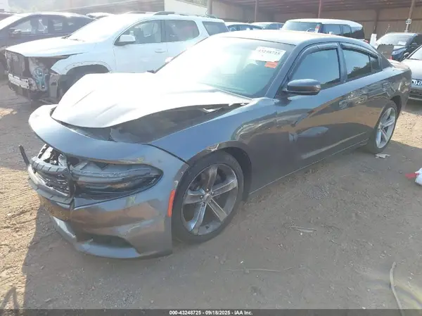 2C3CDXCT2JH133232 2018 DODGE CHARGER - Image 2