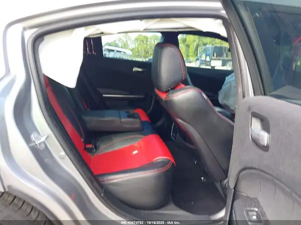 2C3CDXCT2JH142237 2018 DODGE CHARGER - Image 8