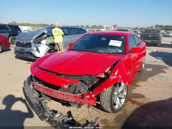 2C3CDXCT2JH146949 2018 DODGE CHARGER - Image 2