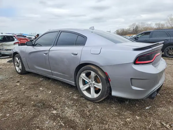 2C3CDXCT2JH146966 2018 DODGE CHARGER - Image 2