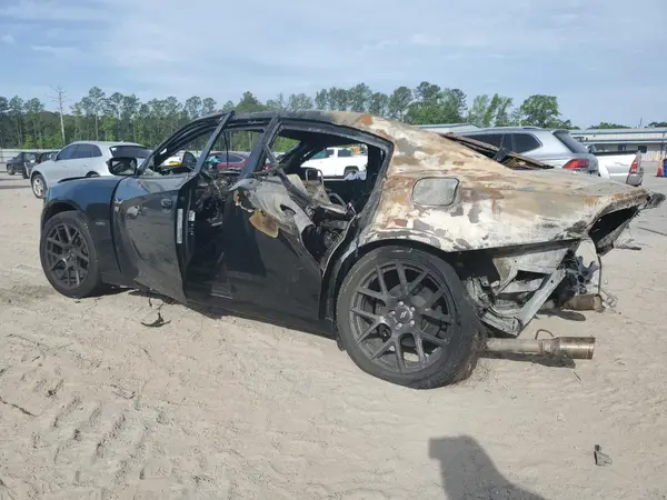 2C3CDXCT2JH147082 2018 DODGE CHARGER - Image 2