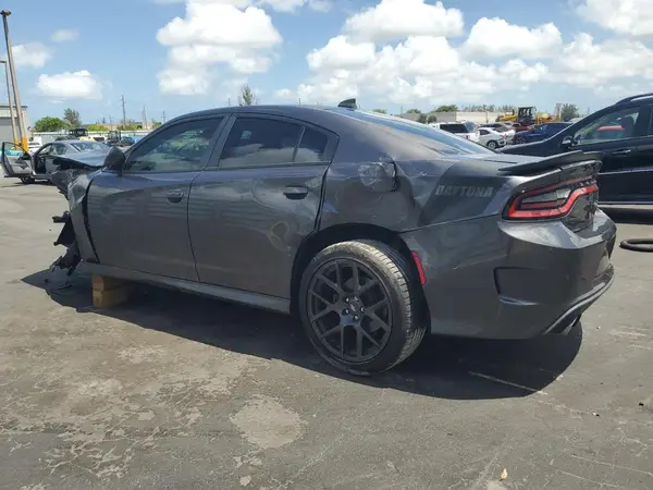 2C3CDXCT2JH147275 2018 DODGE CHARGER - Image 2
