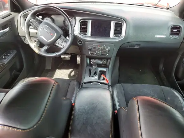 2C3CDXCT2JH157093 2018 DODGE CHARGER - Image 8