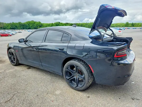 2C3CDXCT2JH162424 2018 DODGE CHARGER - Image 2
