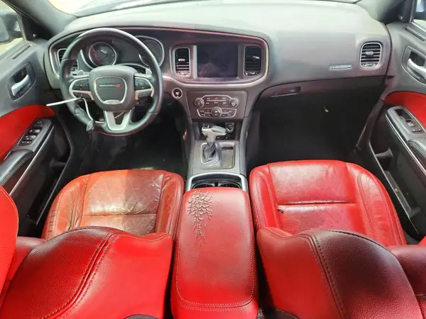 2C3CDXCT2JH162424 2018 DODGE CHARGER - Image 8