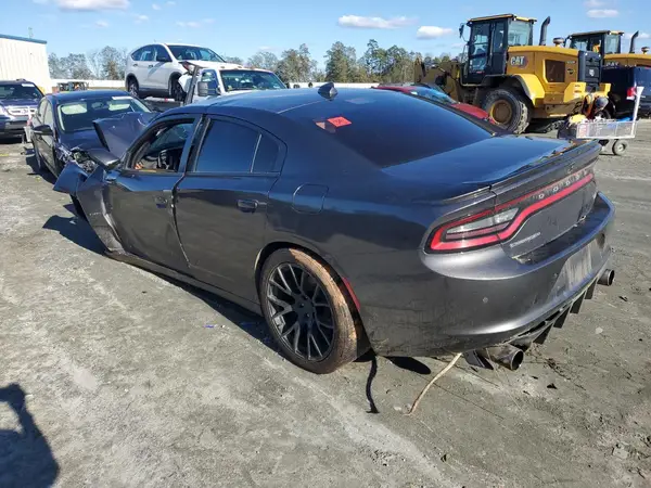 2C3CDXCT2JH162469 2018 DODGE CHARGER - Image 2