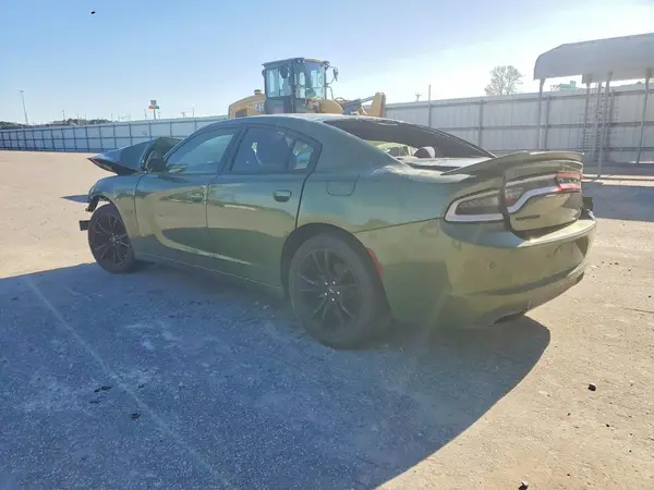 2C3CDXCT2JH164058 2018 DODGE CHARGER - Image 2