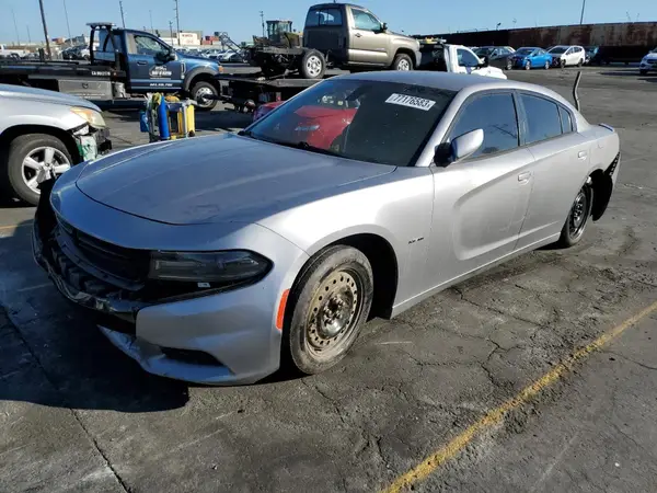 2C3CDXCT2JH169115 2018 DODGE CHARGER - Image 1