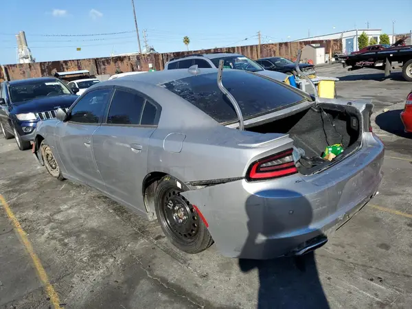 2C3CDXCT2JH169115 2018 DODGE CHARGER - Image 2