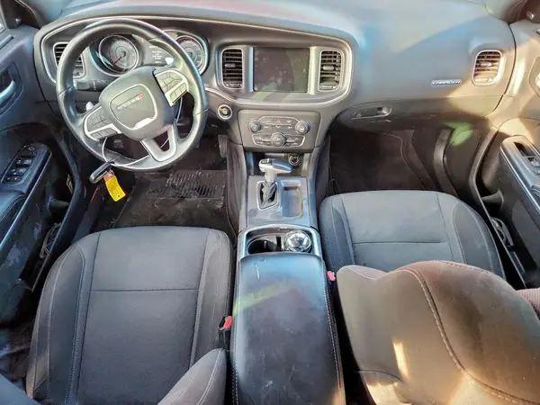 2C3CDXCT2JH175691 2018 DODGE CHARGER - Image 8