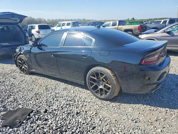 2C3CDXCT2JH176985 2018 DODGE CHARGER - Image 2