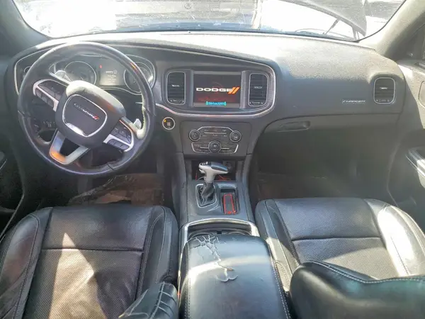 2C3CDXCT2JH176985 2018 DODGE CHARGER - Image 8