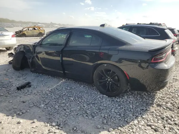 2C3CDXCT2JH180034 2018 DODGE CHARGER - Image 2