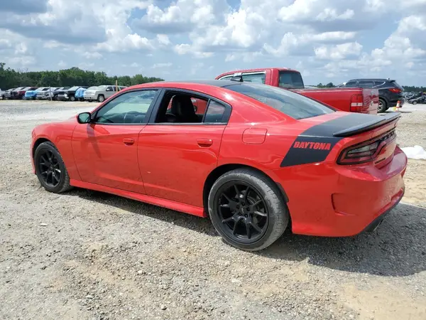 2C3CDXCT2JH193317 2018 DODGE CHARGER - Image 2