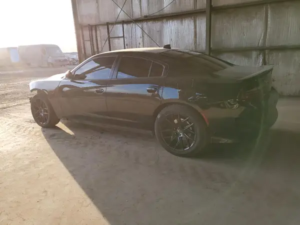2C3CDXCT2JH200833 2018 DODGE CHARGER - Image 2