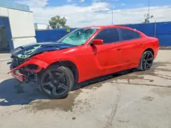 2C3CDXCT2JH205952 2018 DODGE CHARGER