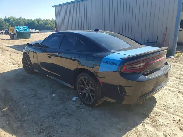 2C3CDXCT2JH207247 2018 DODGE CHARGER - Image 2