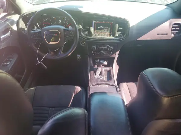 2C3CDXCT2JH207247 2018 DODGE CHARGER - Image 8