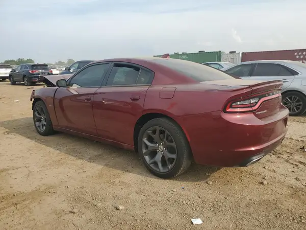 2C3CDXCT2JH210570 2018 DODGE CHARGER - Image 2