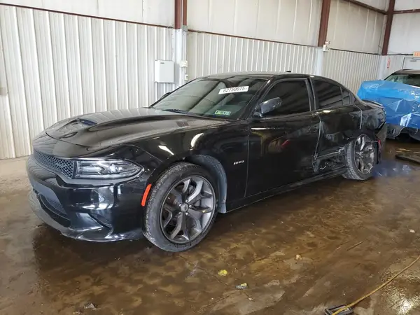 2C3CDXCT2JH221388 2018 DODGE CHARGER - Image 1