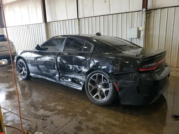 2C3CDXCT2JH221388 2018 DODGE CHARGER - Image 2