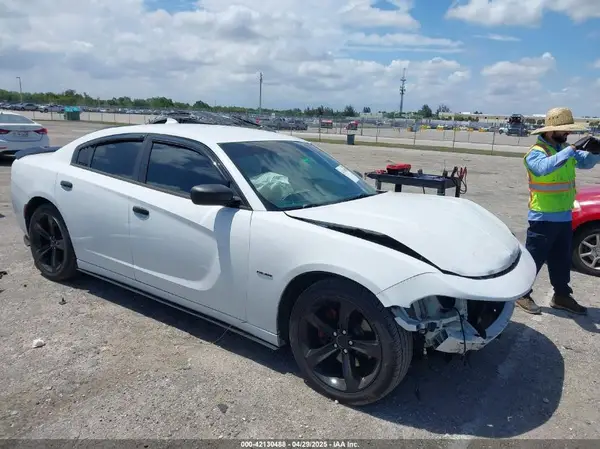 2C3CDXCT2JH223514 2018 DODGE CHARGER - Image 1