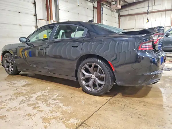 2C3CDXCT2JH232486 2018 DODGE CHARGER - Image 2
