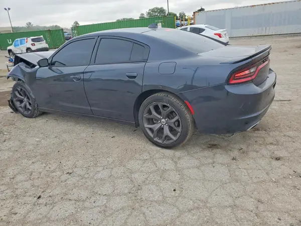 2C3CDXCT2JH233122 2018 DODGE CHARGER - Image 2